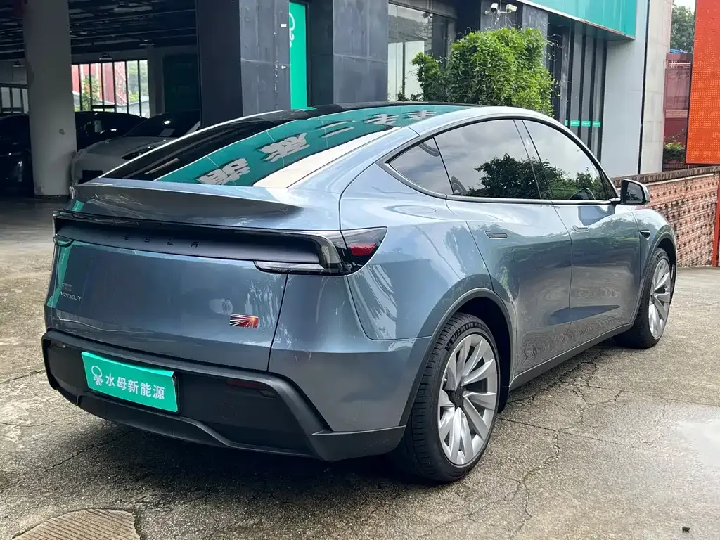 Tesla Model Y — фото 4