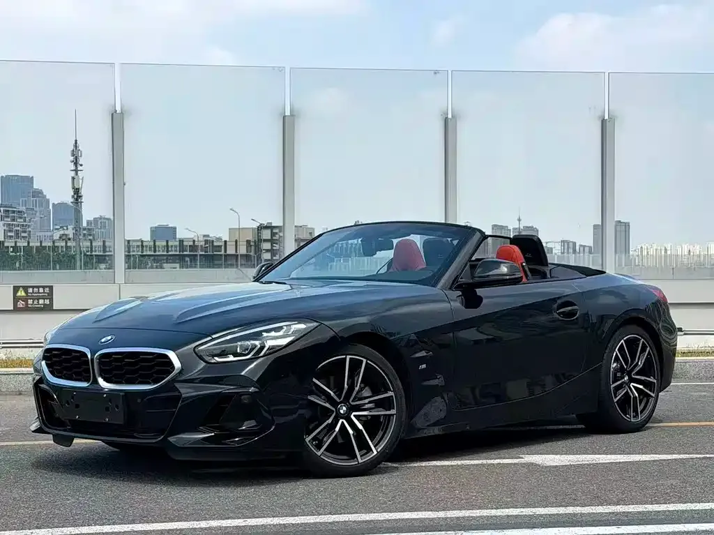 BMW Z4 — фото 1
