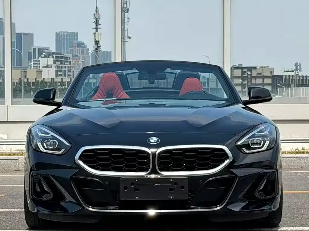 BMW Z4 — фото 2