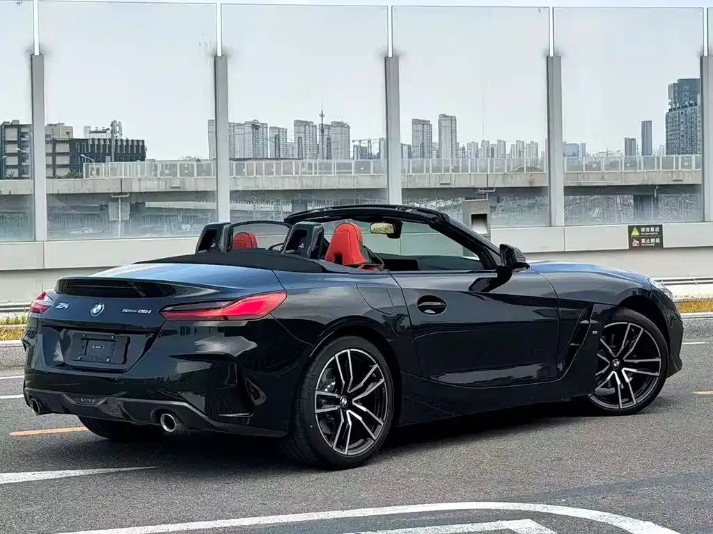 BMW Z4 — фото 4