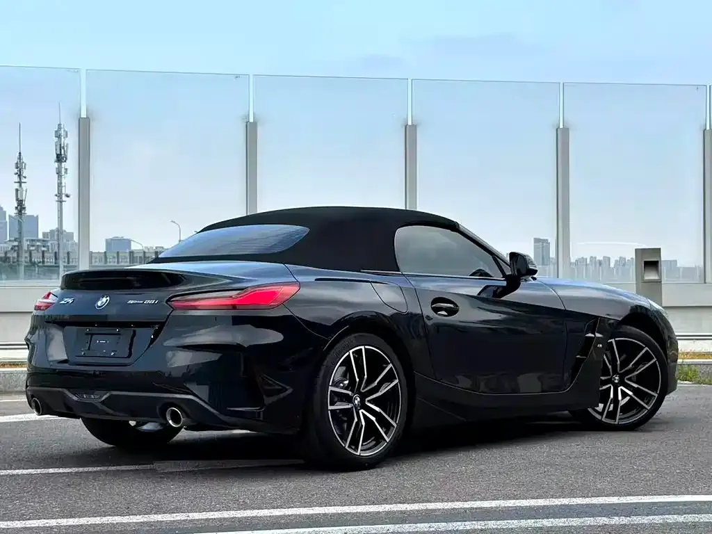 BMW Z4 — фото 3