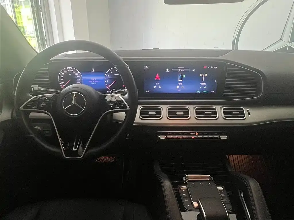 Mercedes-Benz GLE Coupe — фото 2