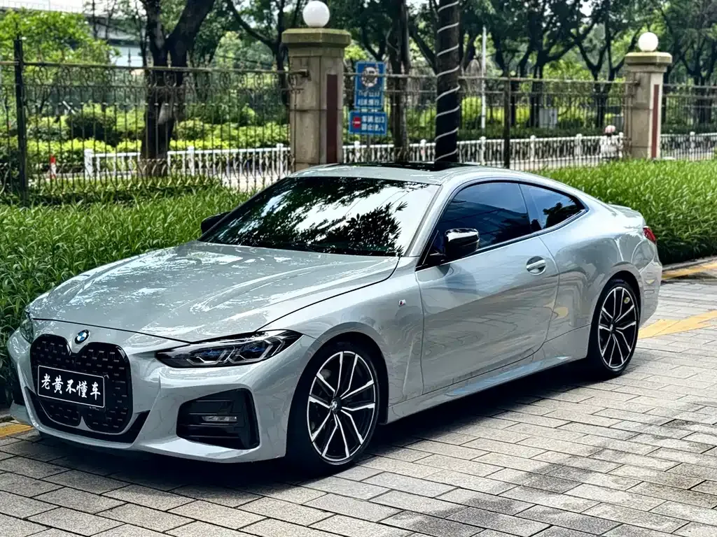 BMW 4 Series — фото 1