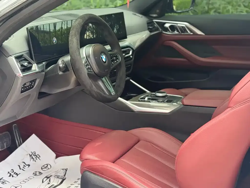 BMW 4 Series — фото 3