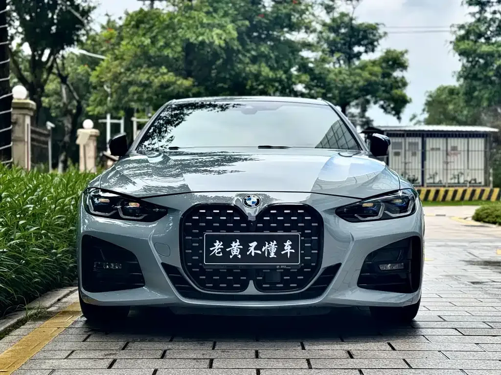 BMW 4 Series — фото 8