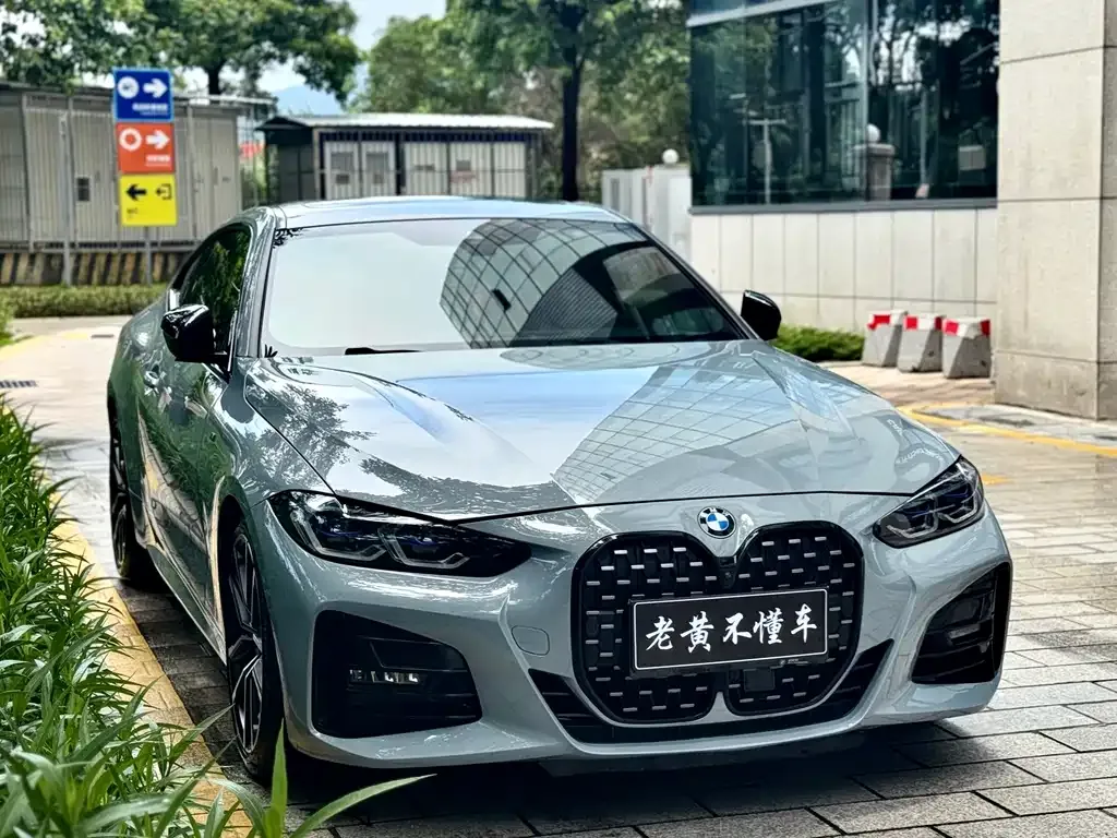 BMW 4 Series — фото 4