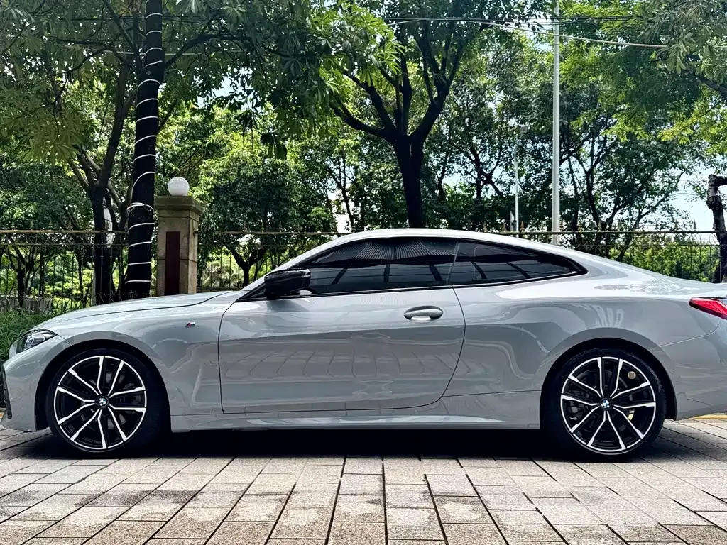 BMW 4 Series — фото 9