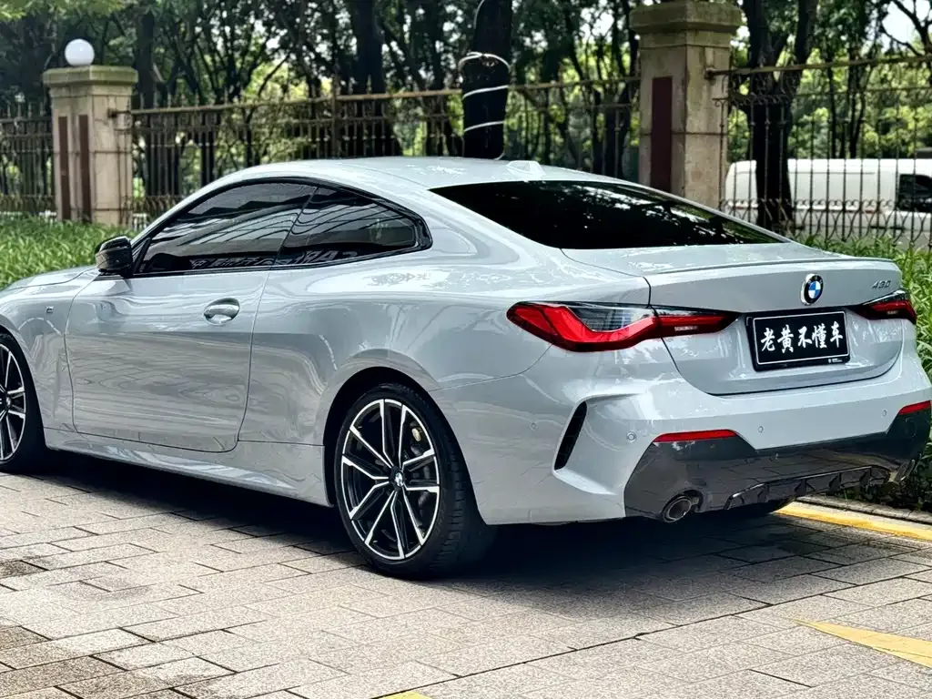BMW 4 Series — фото 6