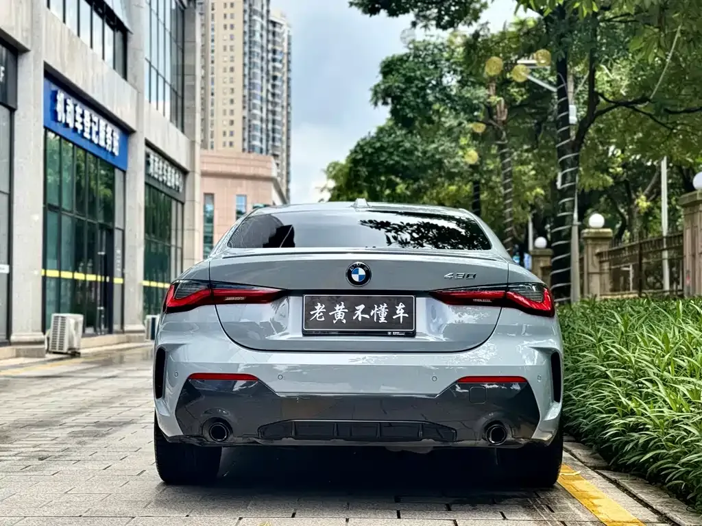 BMW 4 Series — фото 10