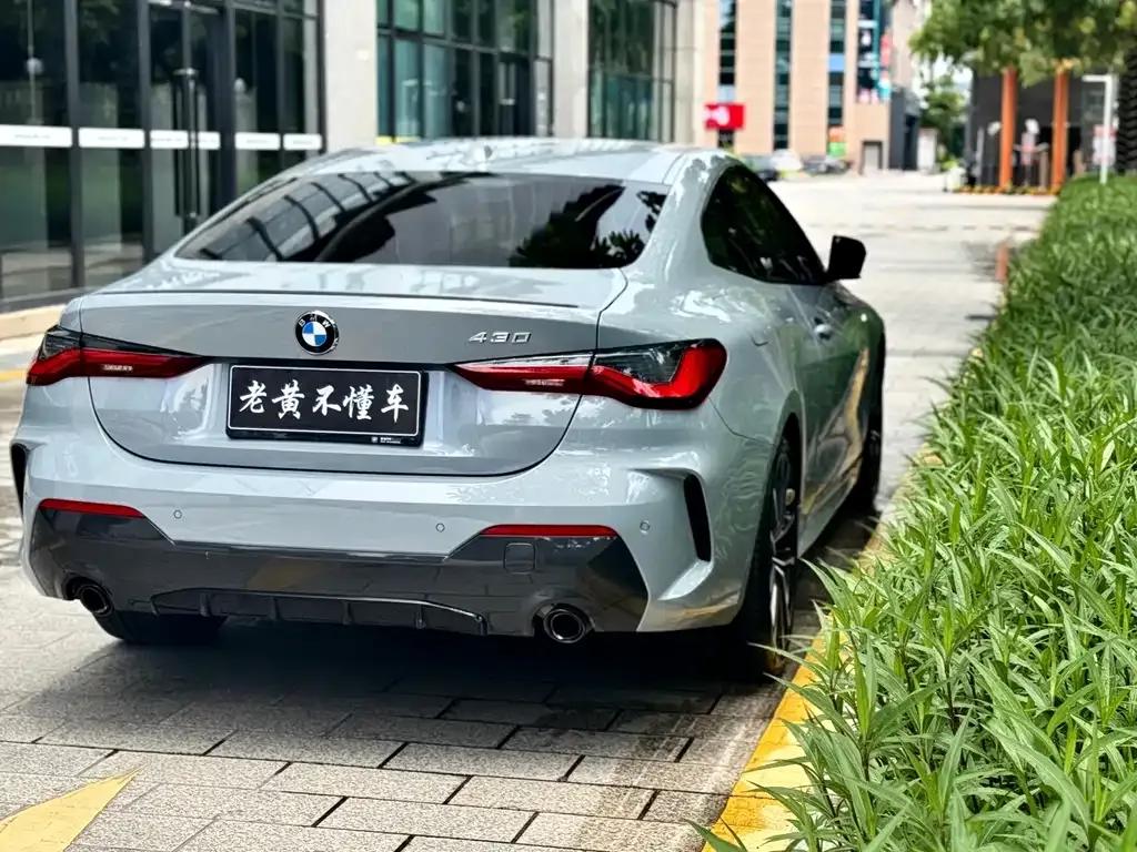 BMW 4 Series — фото 5