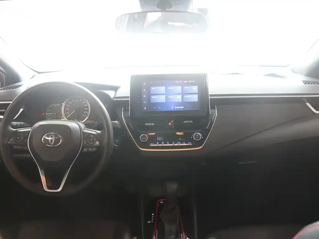 Toyota Levin — фото 3
