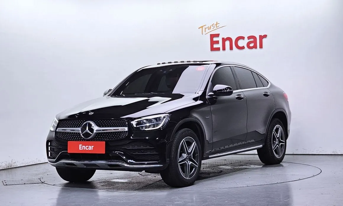 Mercedes-Benz GLC-Class — фото 1