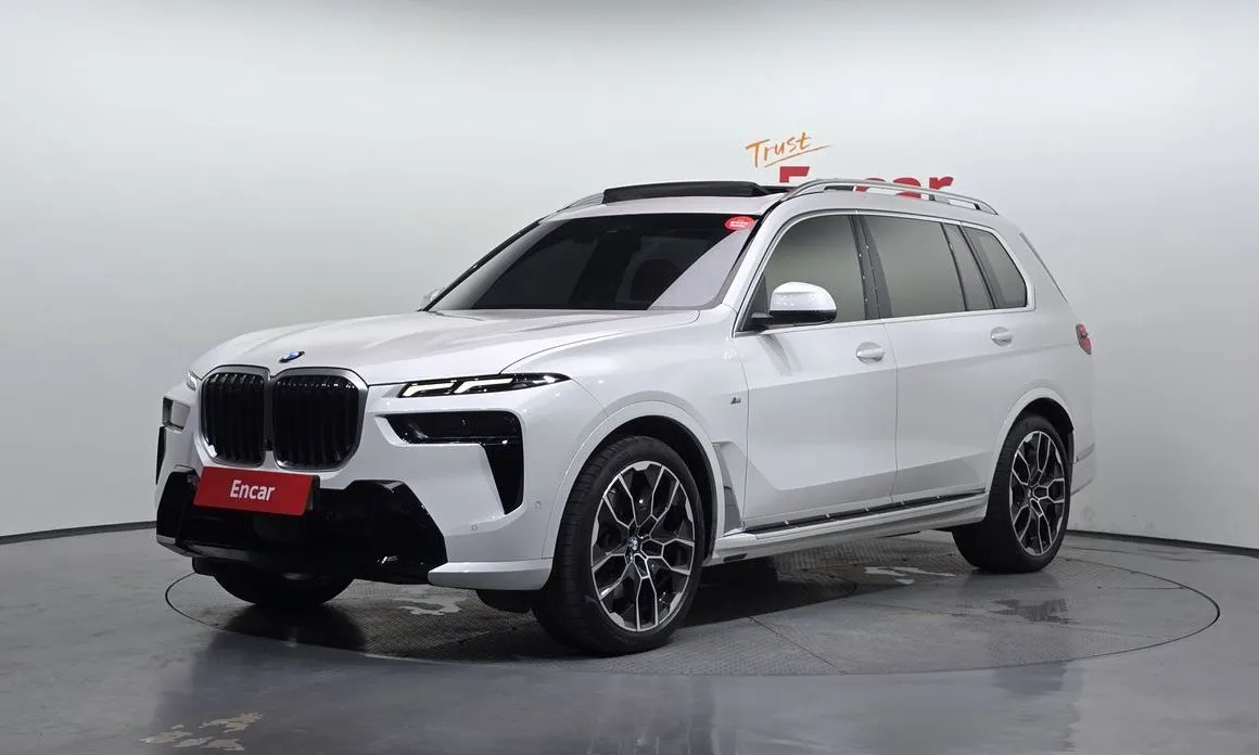 BMW X7 — фото 1
