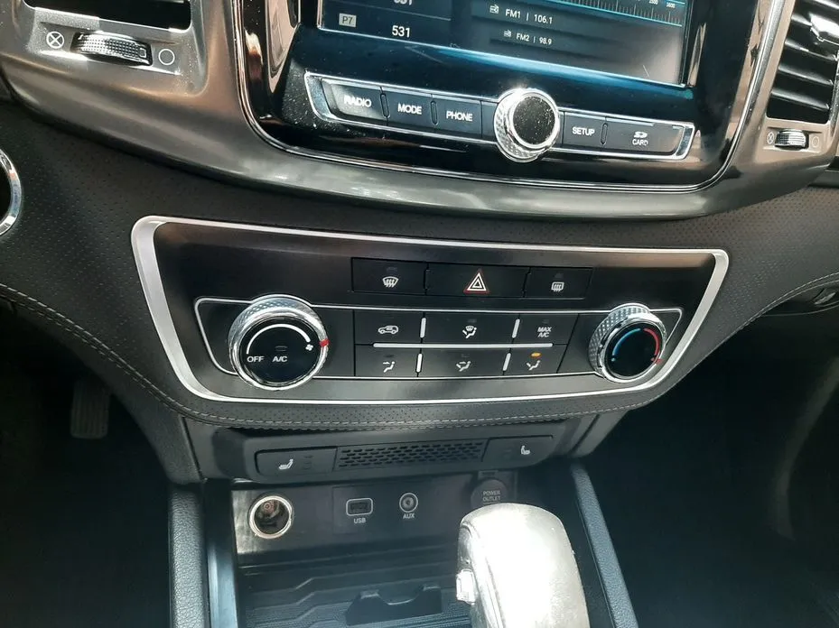 KG Mobility (Ssangyong) Rexton — фото 10