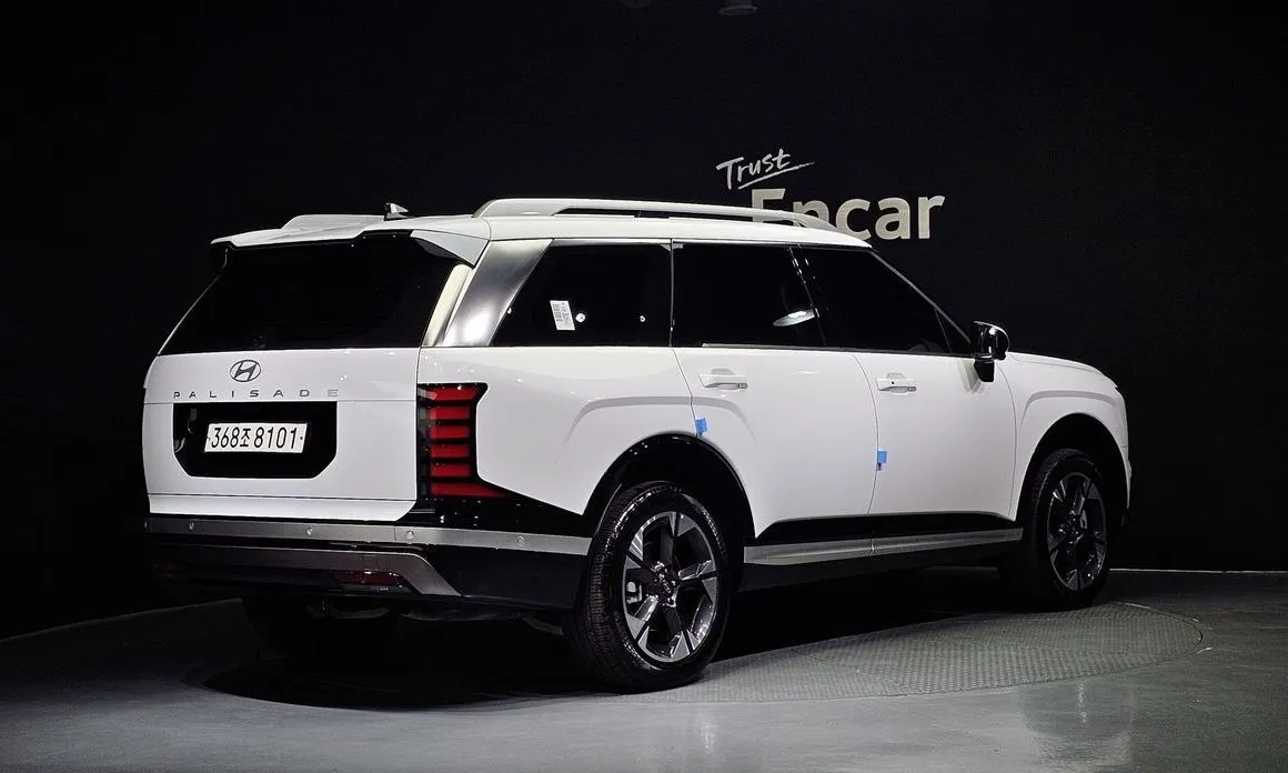 Hyundai Palisade — фото 2