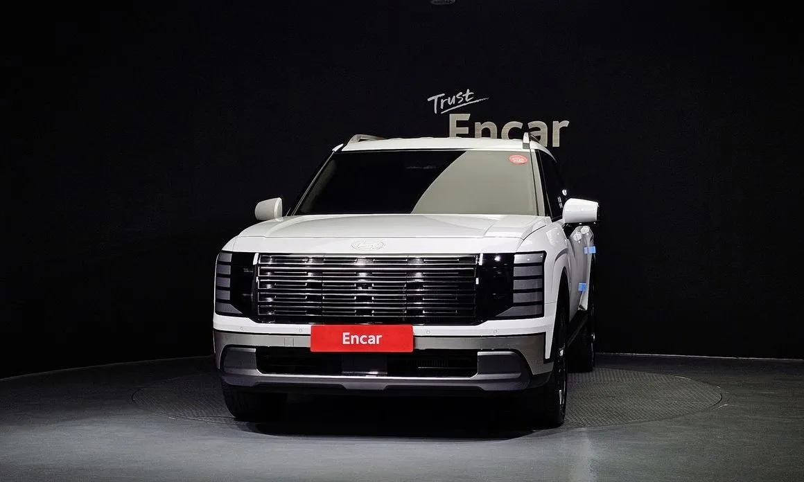 Hyundai Palisade — фото 3
