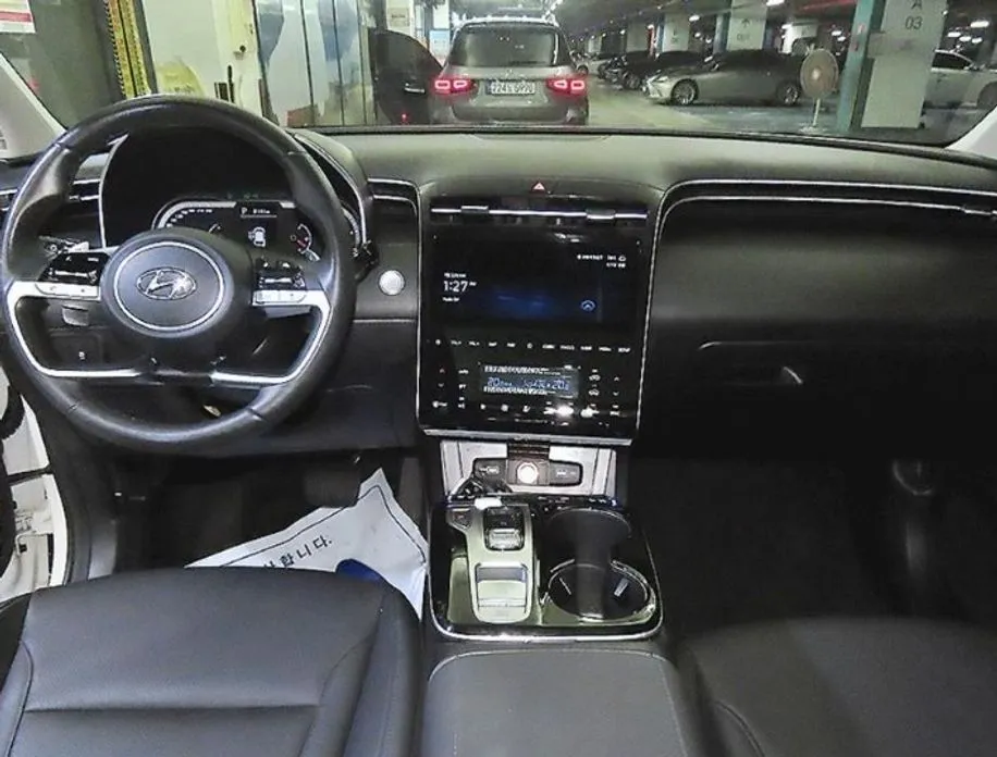 Hyundai Tucson — фото 3