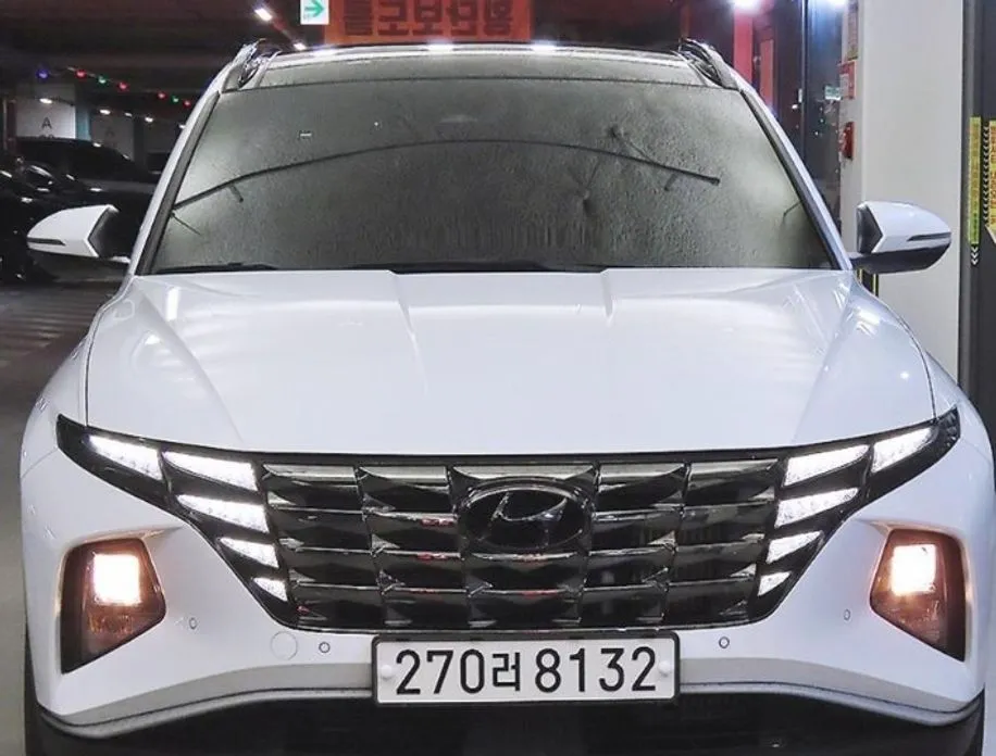 Hyundai Tucson — фото 10