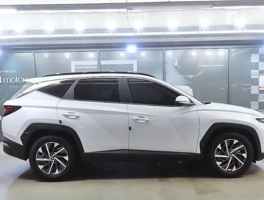 Hyundai Tucson — фото 8