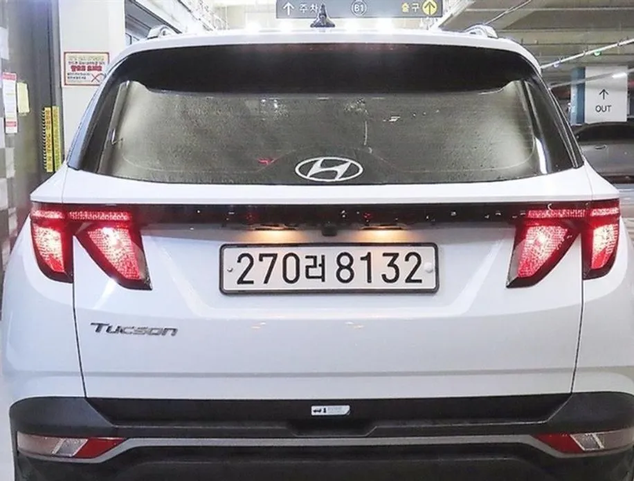 Hyundai Tucson — фото 9