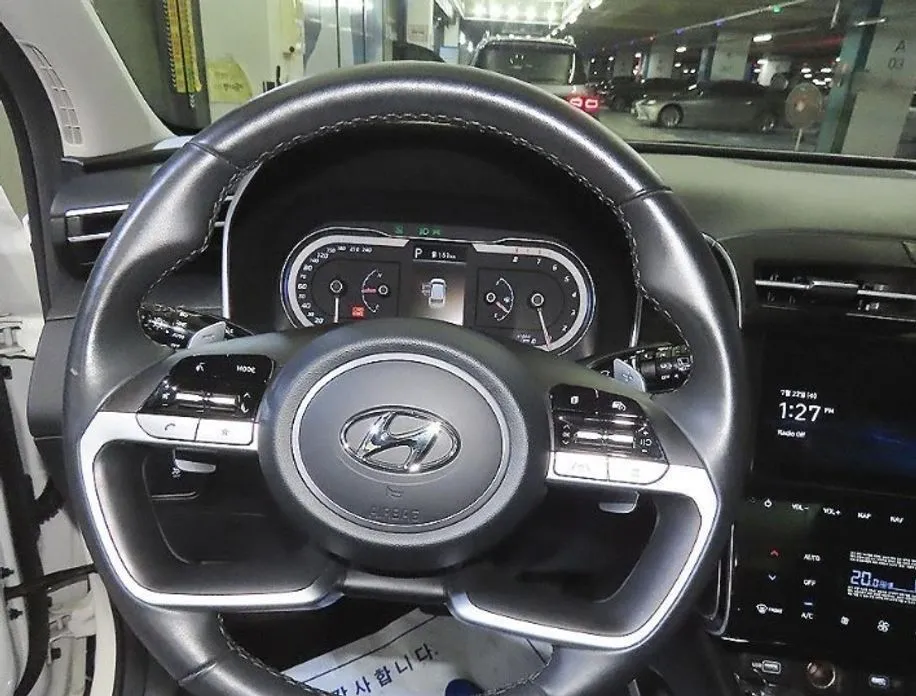 Hyundai Tucson — фото 7
