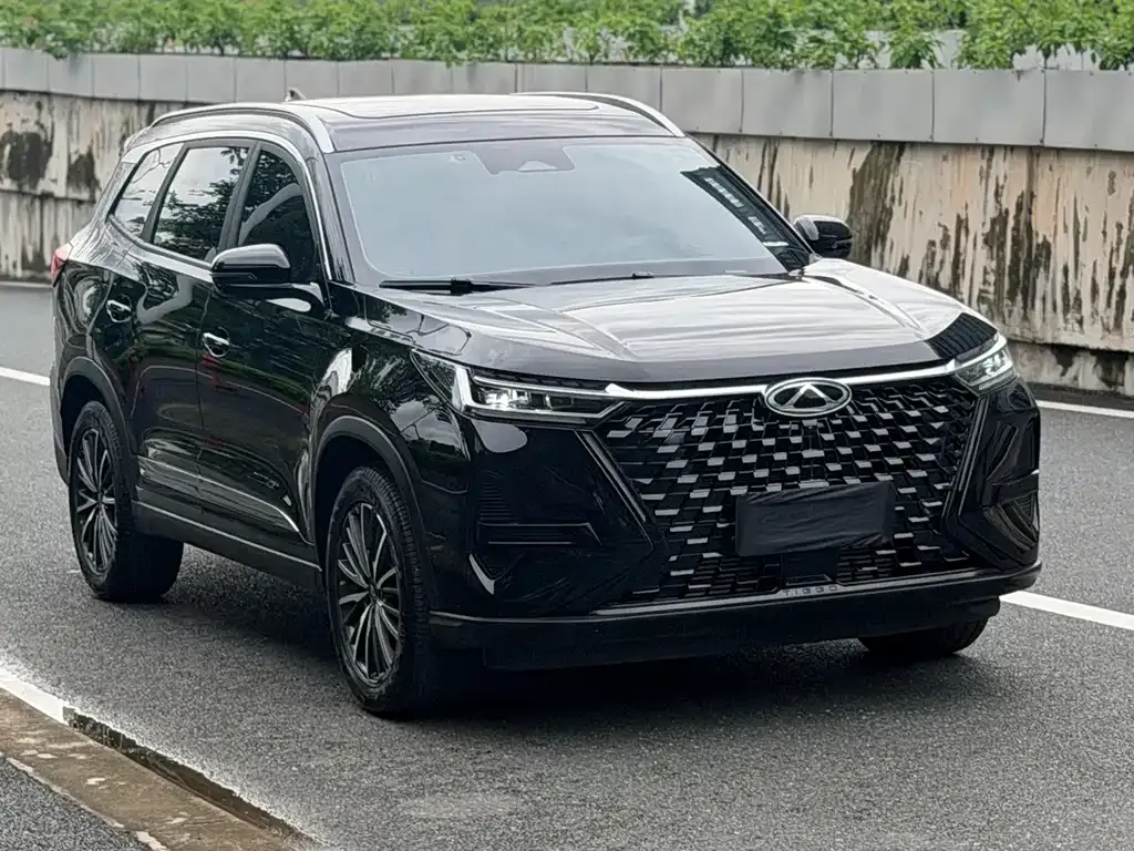 Chery Tiggo 8 PRO — фото 4