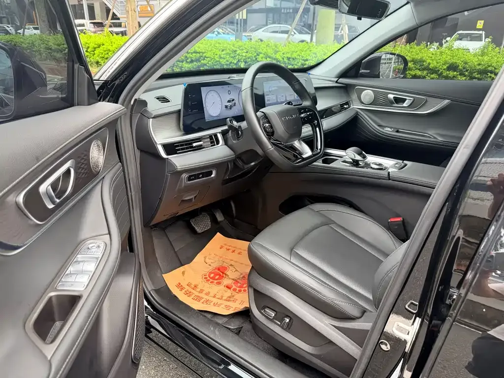 Chery Tiggo 8 PRO — фото 10