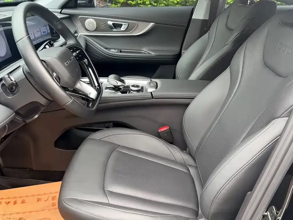 Chery Tiggo 8 PRO — фото 2