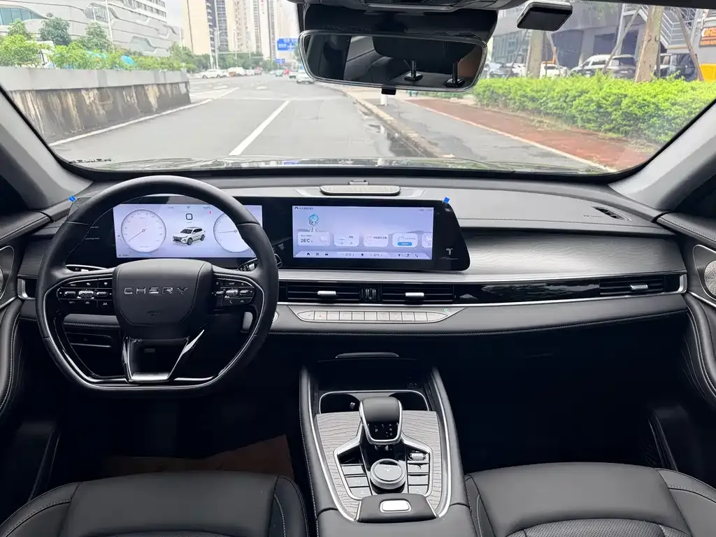Chery Tiggo 8 PRO — фото 9