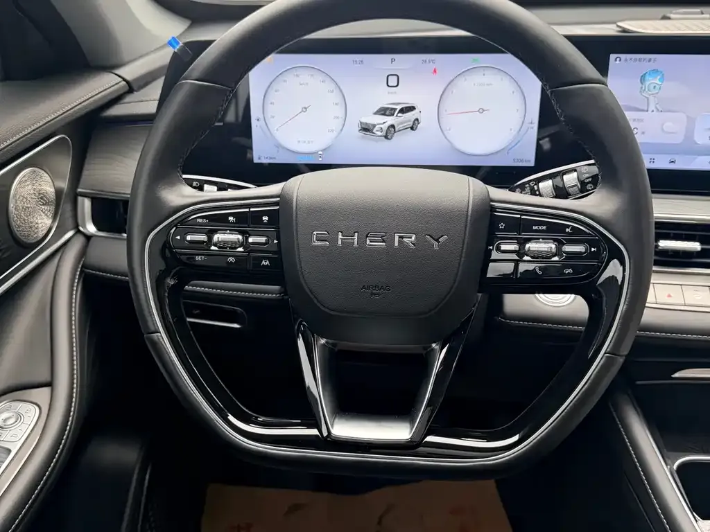 Chery Tiggo 8 PRO — фото 5