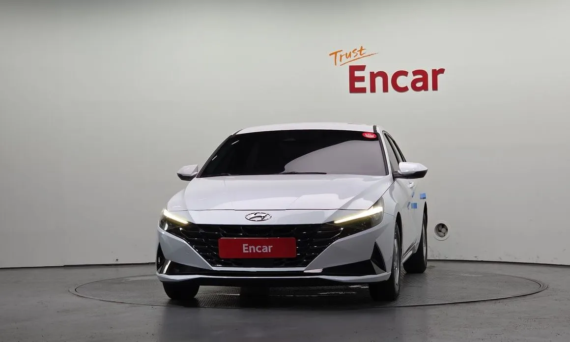 Hyundai AVANTE — фото 5