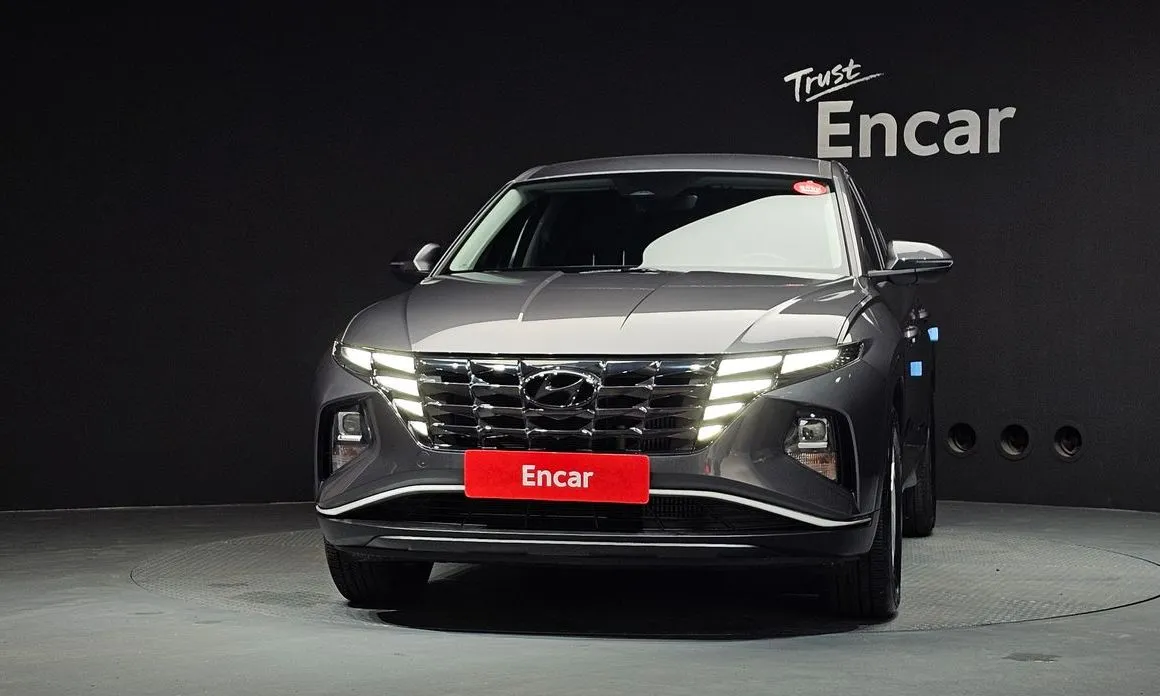 Hyundai Tucson — фото 2
