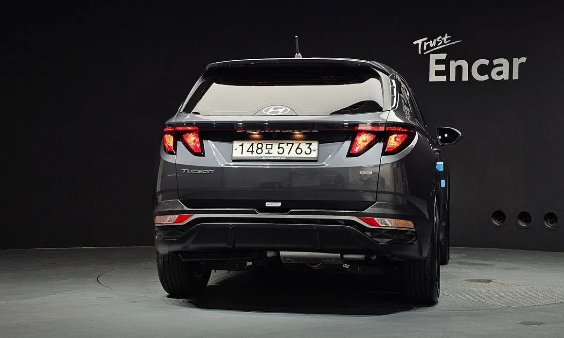 Hyundai Tucson — фото 4