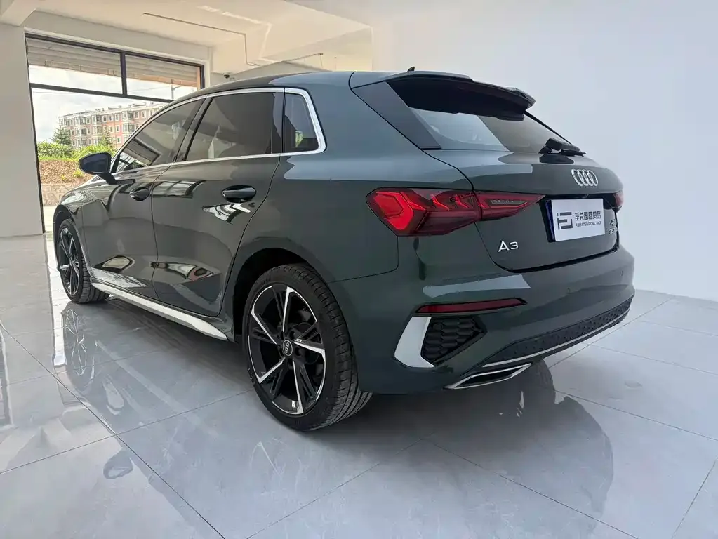 Audi A3 — фото 7