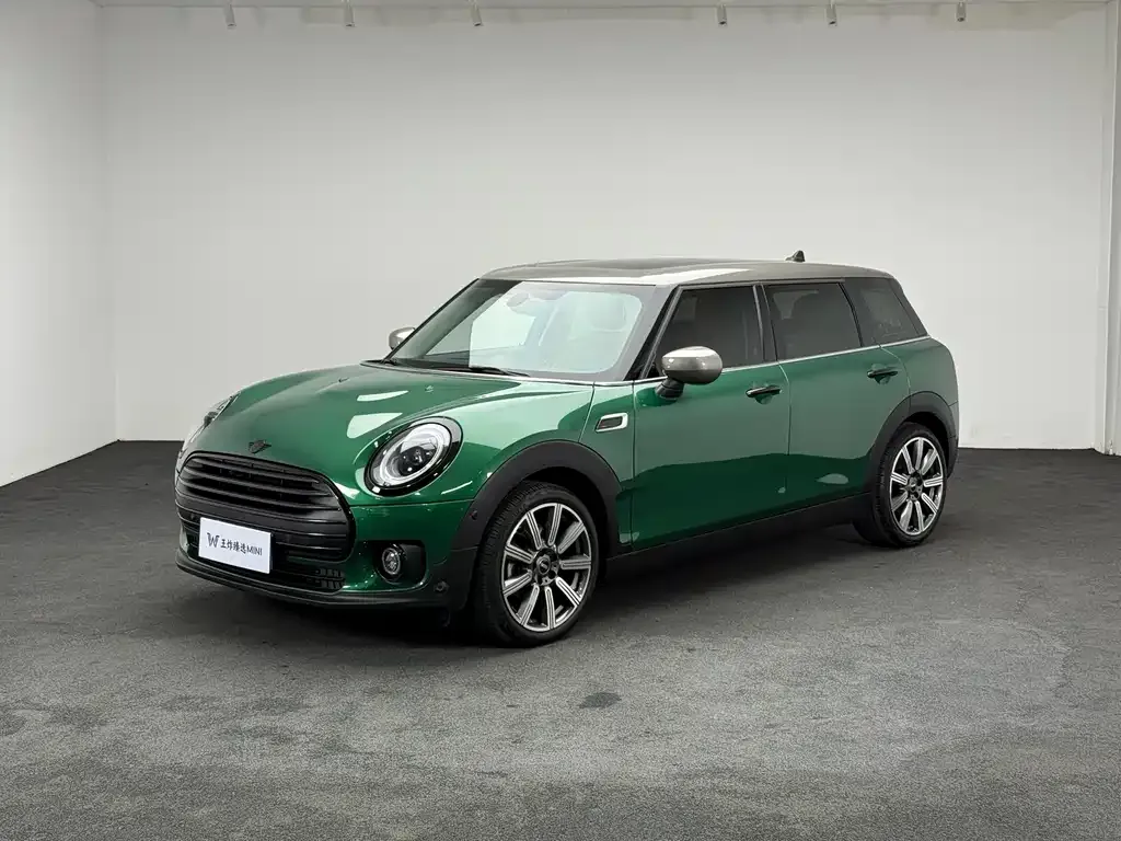 MINI Clubman — фото 10
