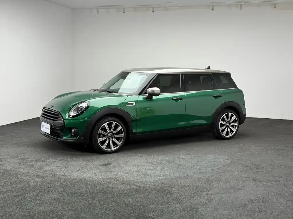 MINI Clubman — фото 4