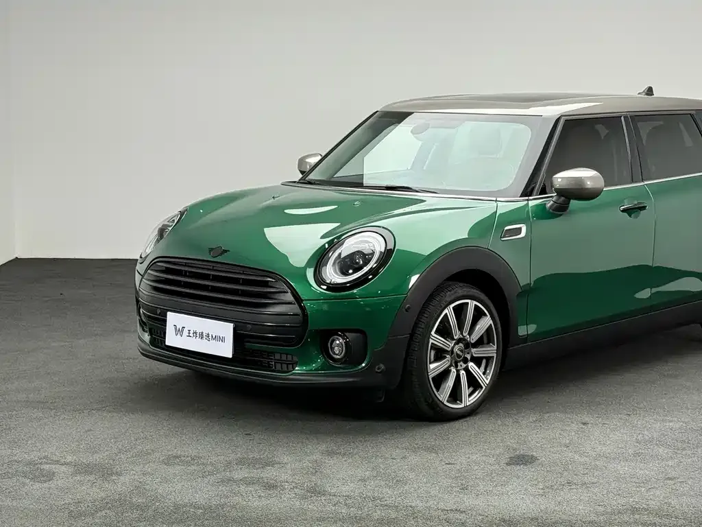 MINI Clubman — фото 5
