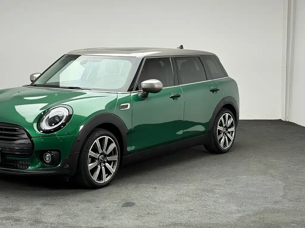 MINI Clubman — фото 9