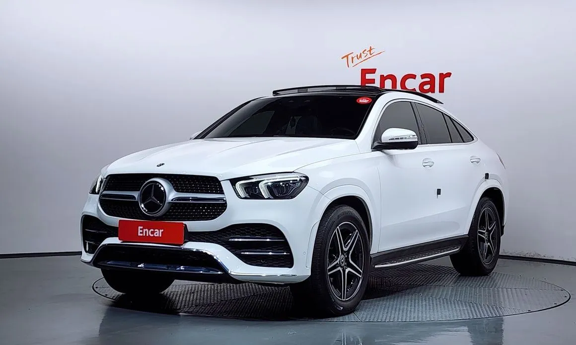 Mercedes-Benz GLE-Class — фото 1