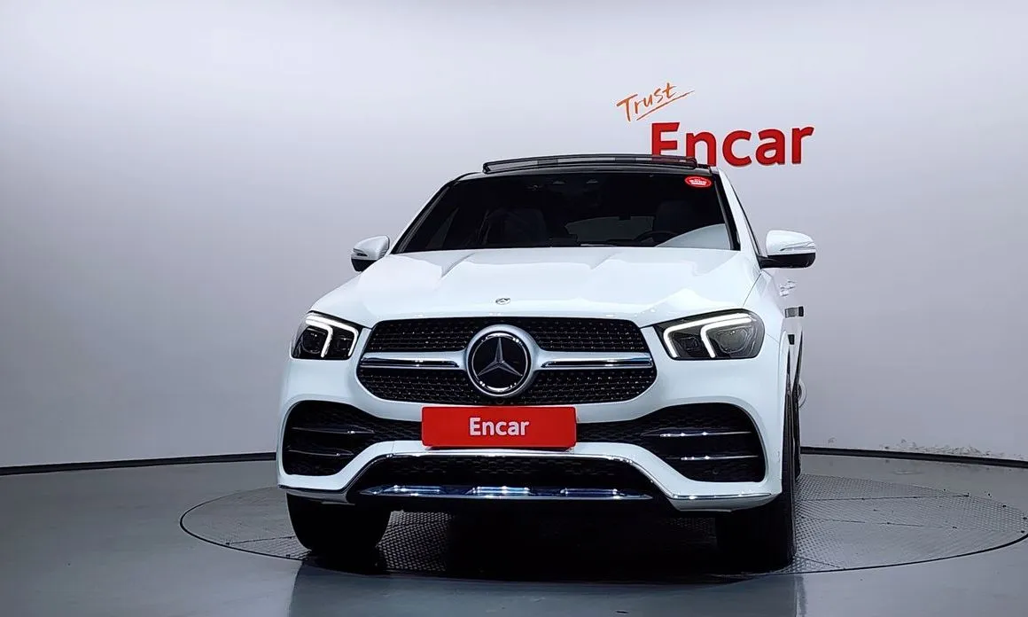 Mercedes-Benz GLE-Class — фото 2