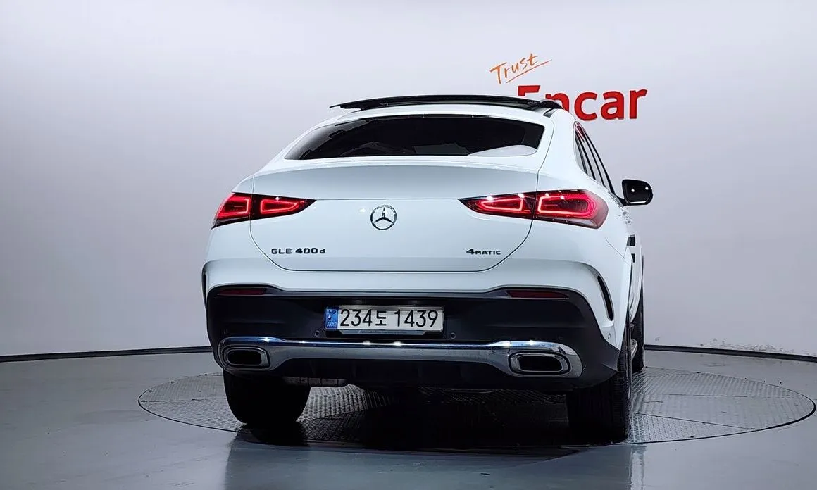Mercedes-Benz GLE-Class — фото 6