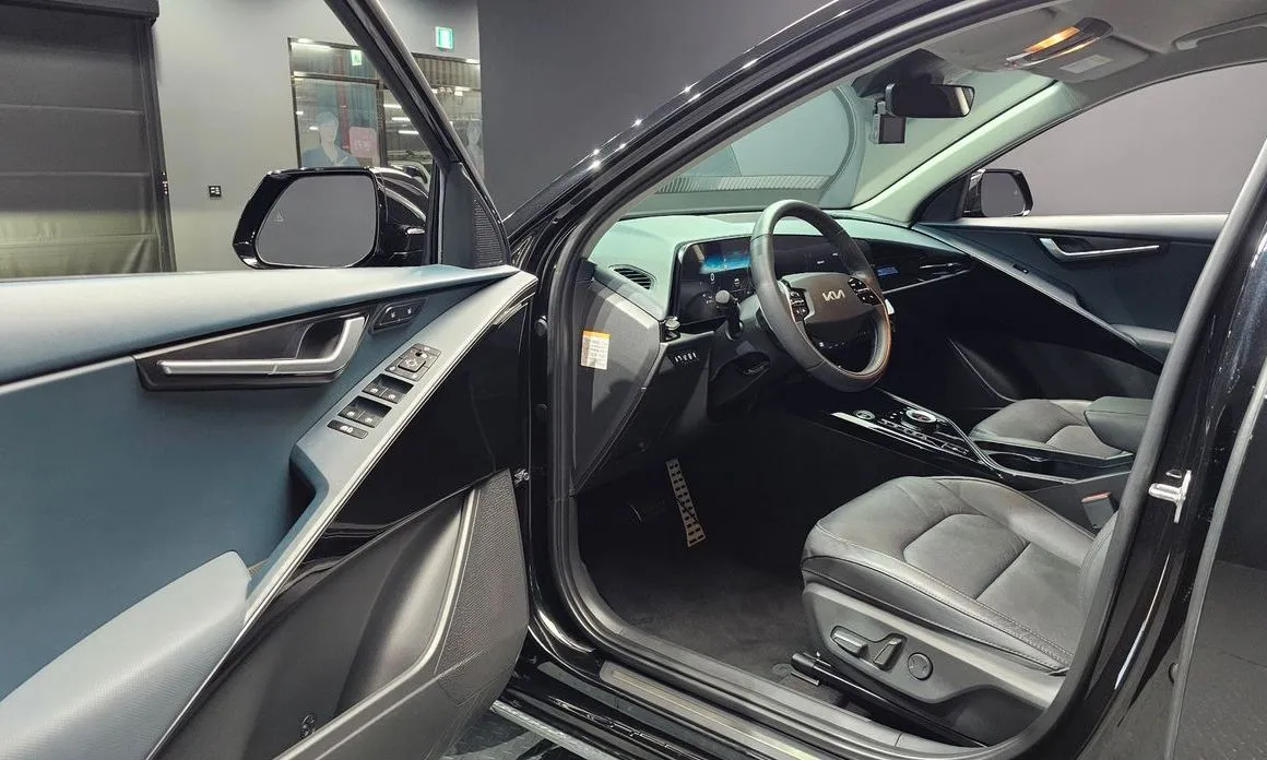 Kia Niro — фото 10