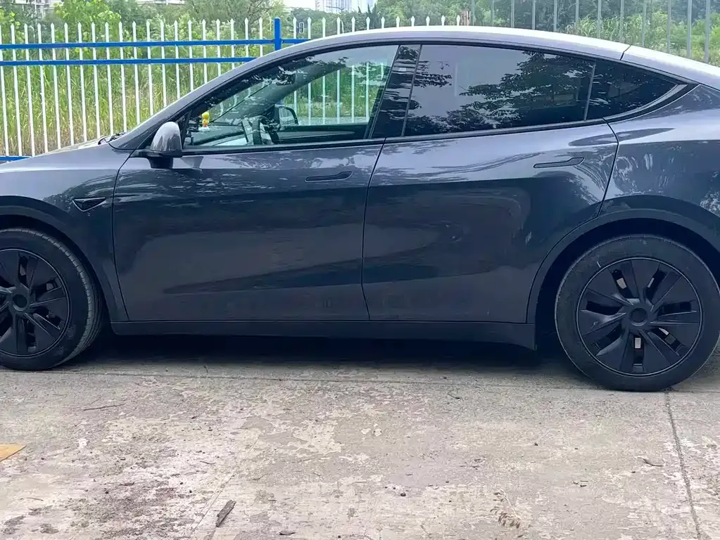 Tesla Model Y — фото 3