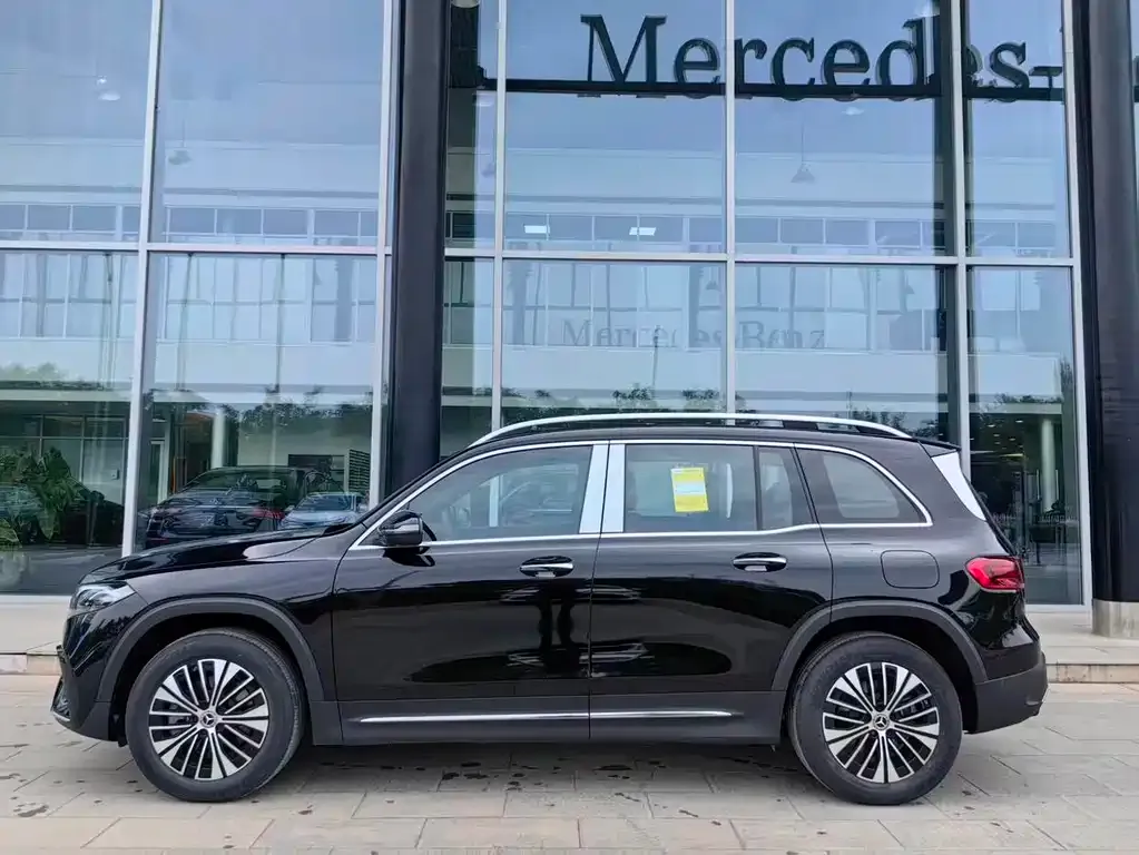 Mercedes-Benz EQB 2025 из CN, фото 10