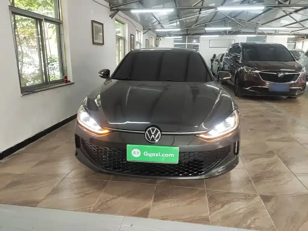 Volkswagen Lamando 2024 из CN, фото 4