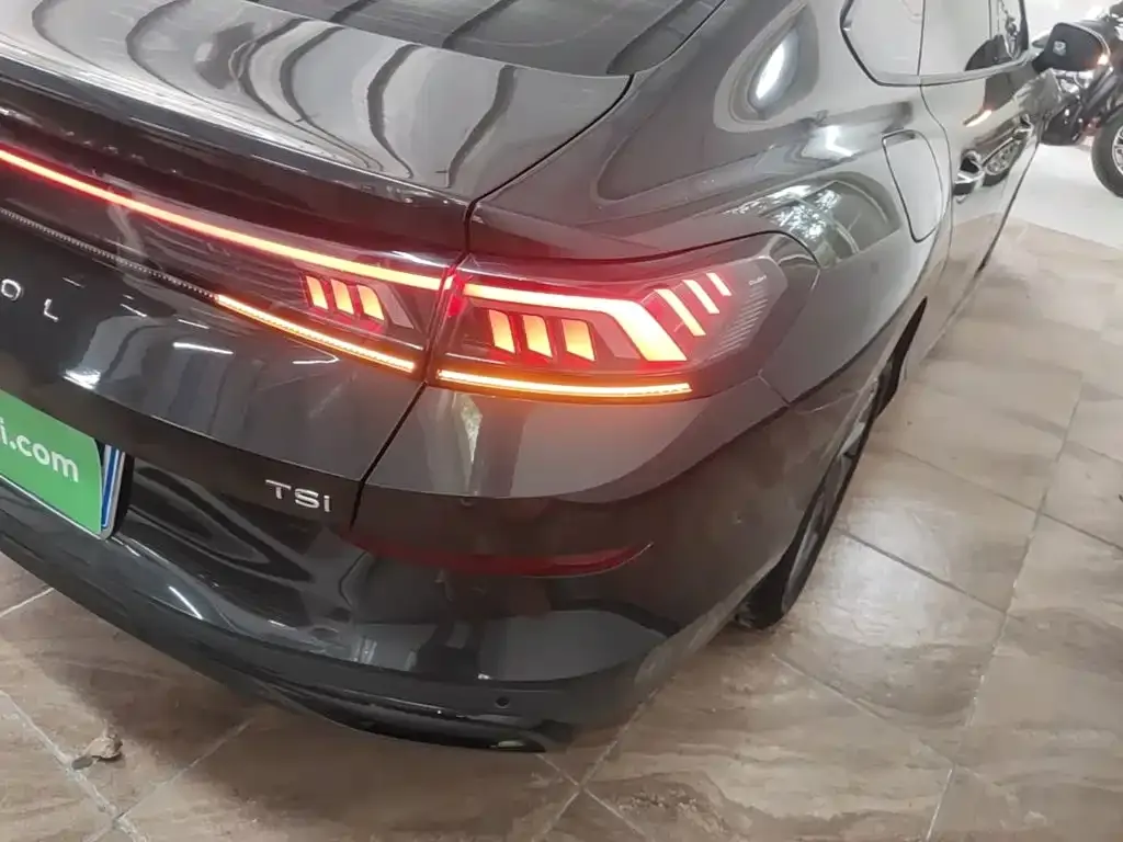 Volkswagen Lamando 2024 из CN, фото 8