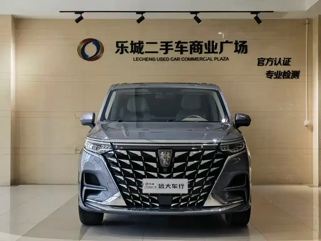 Roewe iMAX8 — фото 4