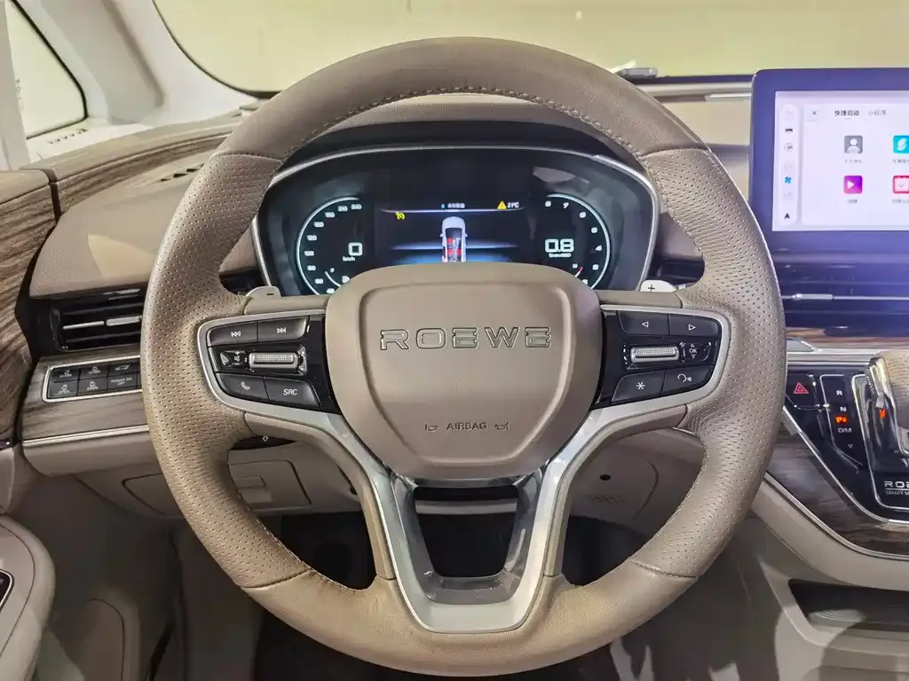 Roewe iMAX8 — фото 9