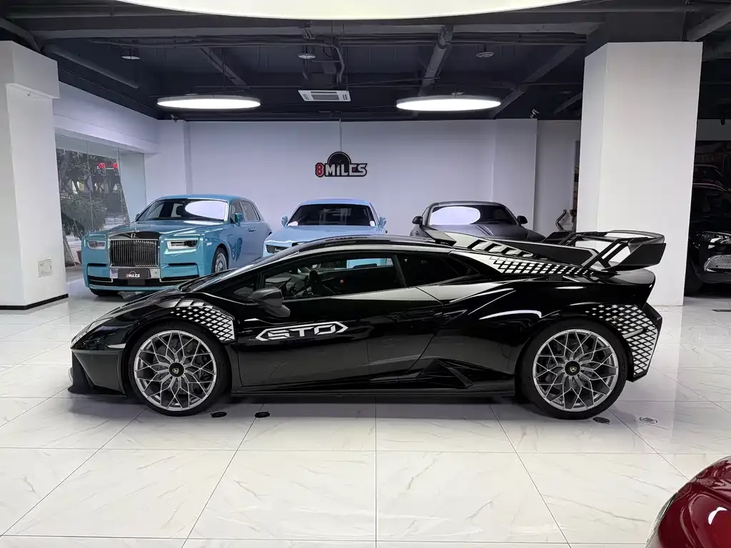 Lamborghini Huracan — фото 2
