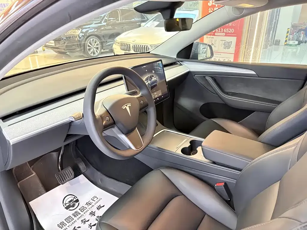 Tesla Model Y — фото 3